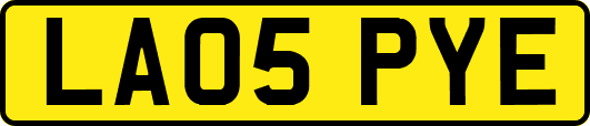 LA05PYE