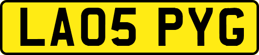 LA05PYG