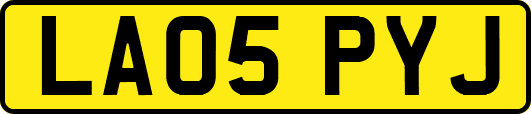LA05PYJ