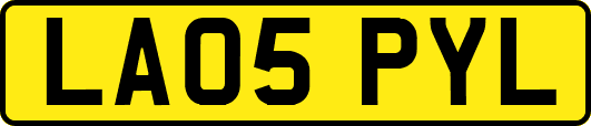 LA05PYL