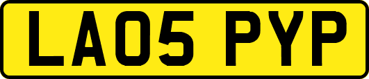LA05PYP