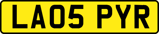 LA05PYR