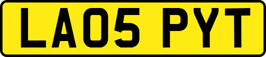 LA05PYT