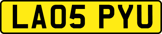 LA05PYU