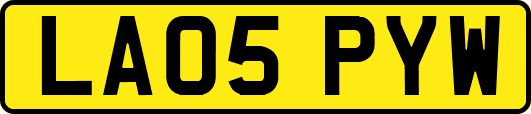 LA05PYW