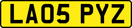 LA05PYZ