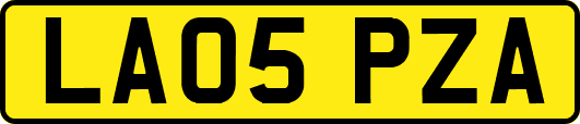 LA05PZA