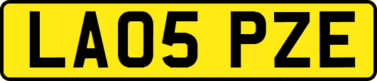 LA05PZE