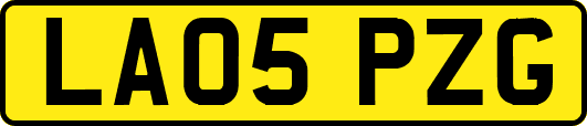LA05PZG