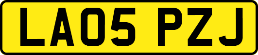 LA05PZJ