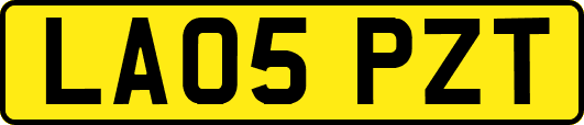 LA05PZT