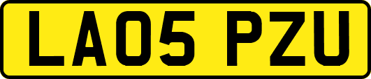 LA05PZU