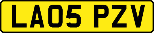 LA05PZV