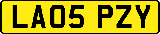 LA05PZY