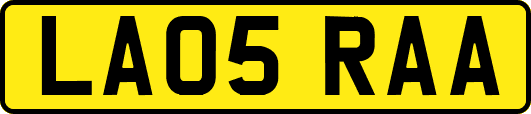 LA05RAA