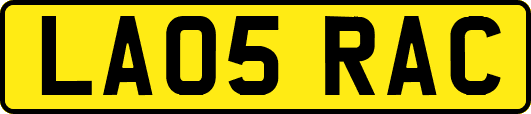 LA05RAC