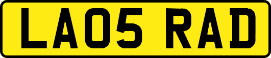 LA05RAD
