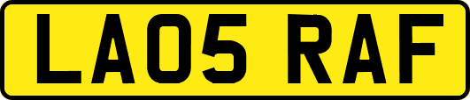 LA05RAF