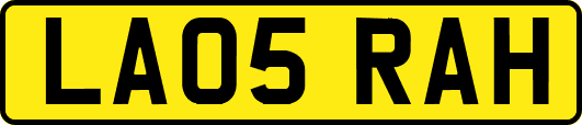LA05RAH