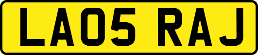 LA05RAJ