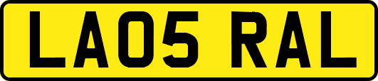 LA05RAL