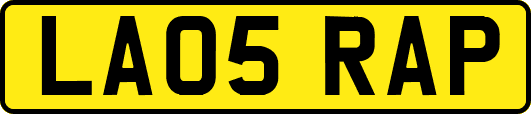 LA05RAP