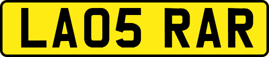 LA05RAR