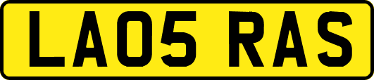 LA05RAS