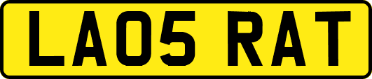 LA05RAT