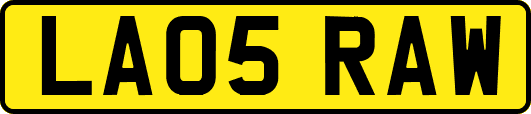 LA05RAW