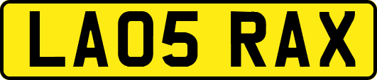 LA05RAX
