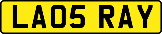 LA05RAY