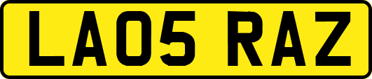 LA05RAZ