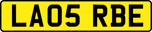 LA05RBE