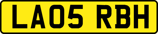 LA05RBH