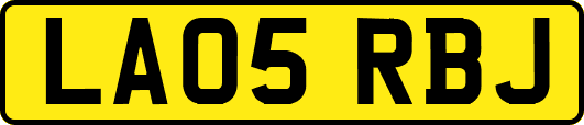 LA05RBJ