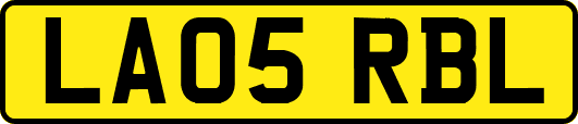 LA05RBL