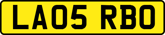 LA05RBO