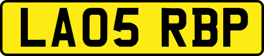 LA05RBP