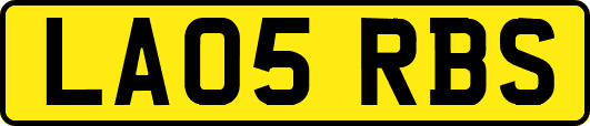 LA05RBS