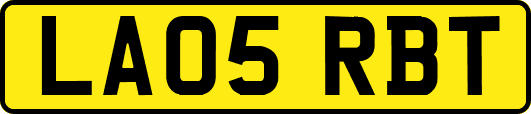 LA05RBT