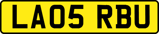 LA05RBU