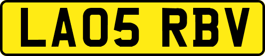 LA05RBV