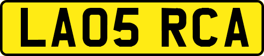 LA05RCA