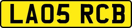 LA05RCB