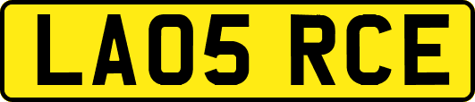 LA05RCE