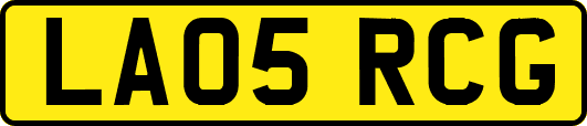 LA05RCG