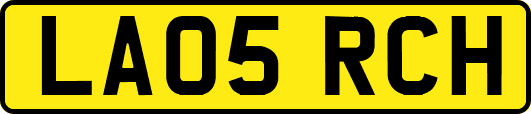 LA05RCH