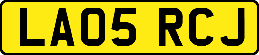 LA05RCJ