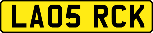LA05RCK